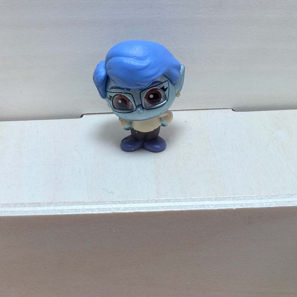 Disney Doorables Onward Laurel Lightfoot Pixel Perfect Figure (Series 12)